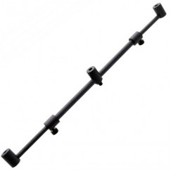 Буз-бар Carp Pro на 3 удилища телескопический 35-50 см, алюминий